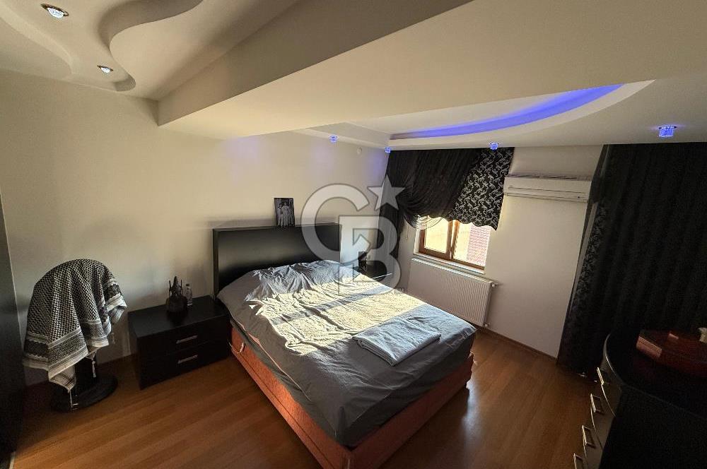 Konfor ve Konum Bir Arada Değirmenönü'nde 3,5+1 Kiralık Daire