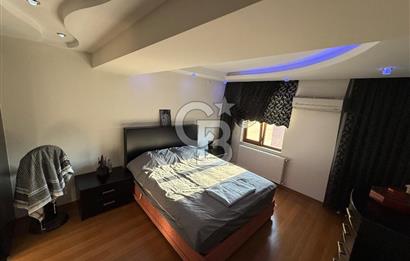 Konfor ve Konum Bir Arada Değirmenönü'nde 3,5+1 Kiralık Daire
