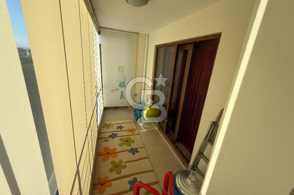 Konfor ve Konum Bir Arada Değirmenönü'nde 3,5+1 Kiralık Daire