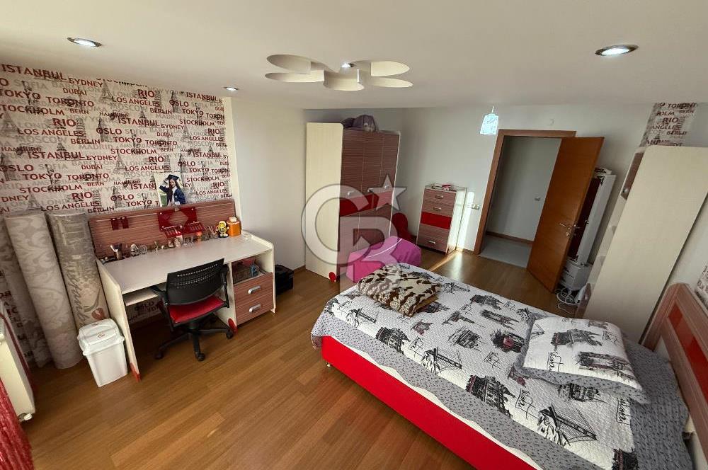 Konfor ve Konum Bir Arada Değirmenönü'nde 3,5+1 Kiralık Daire