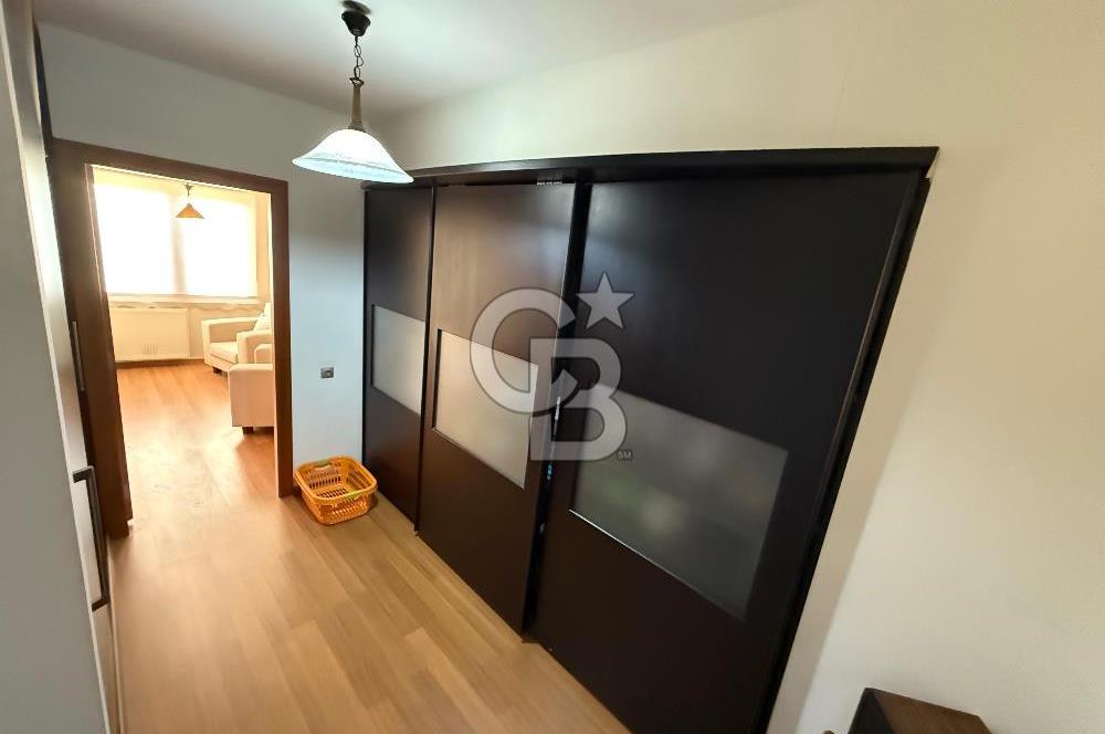 Konfor ve Konum Bir Arada Değirmenönü'nde 3,5+1 Kiralık Daire