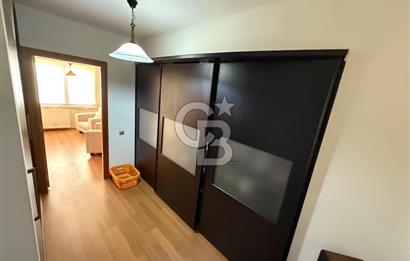 Konfor ve Konum Bir Arada Değirmenönü'nde 3,5+1 Kiralık Daire