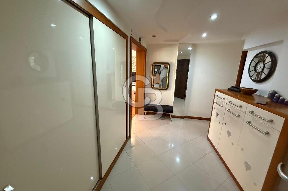 Konfor ve Konum Bir Arada Değirmenönü'nde 3,5+1 Kiralık Daire