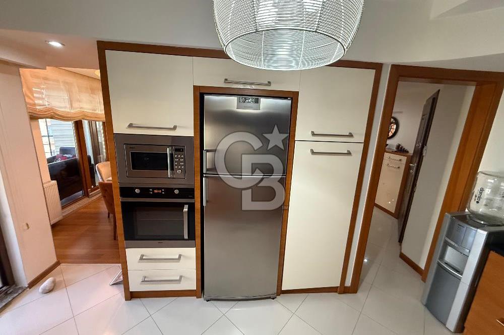 Konfor ve Konum Bir Arada Değirmenönü'nde 3,5+1 Kiralık Daire