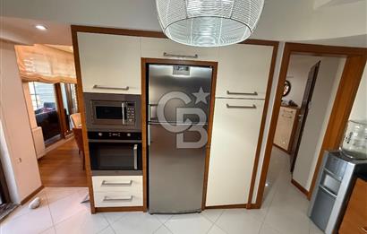 Konfor ve Konum Bir Arada Değirmenönü'nde 3,5+1 Kiralık Daire