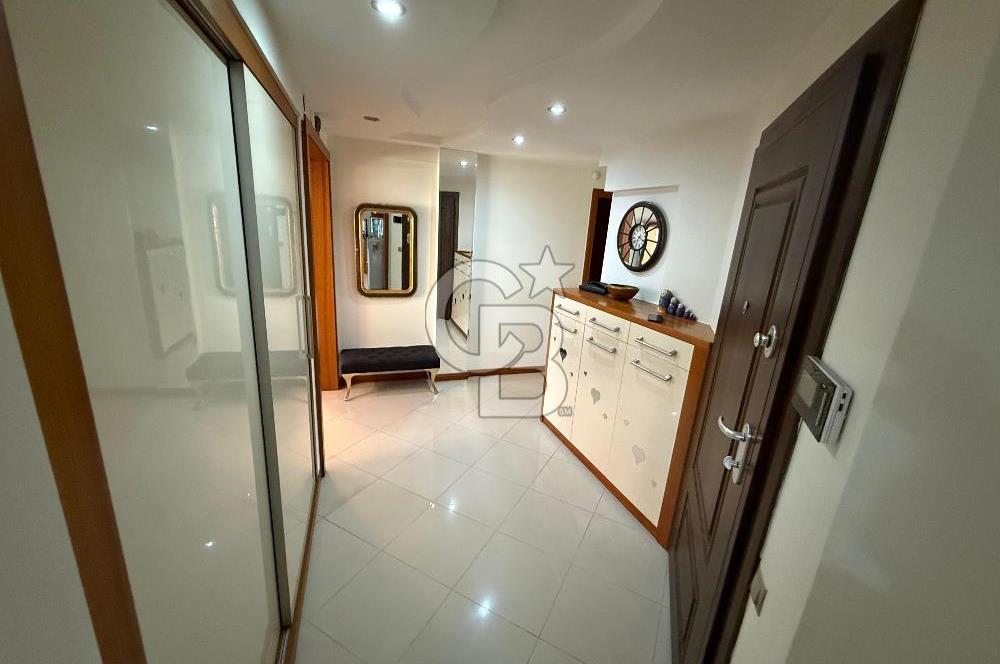 Konfor ve Konum Bir Arada Değirmenönü'nde 3,5+1 Kiralık Daire