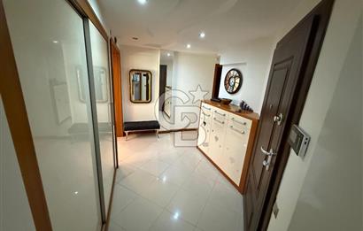 Konfor ve Konum Bir Arada Değirmenönü'nde 3,5+1 Kiralık Daire