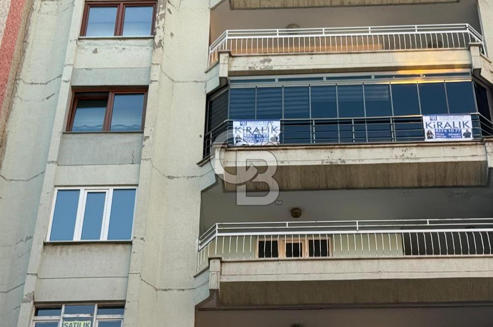 Konfor ve Konum Bir Arada Değirmenönü'nde 3,5+1 Kiralık Daire