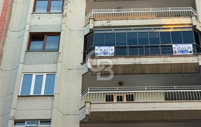 Konfor ve Konum Bir Arada Değirmenönü'nde 3,5+1 Kiralık Daire