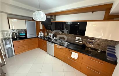 Konfor ve Konum Bir Arada Değirmenönü'nde 3,5+1 Kiralık Daire