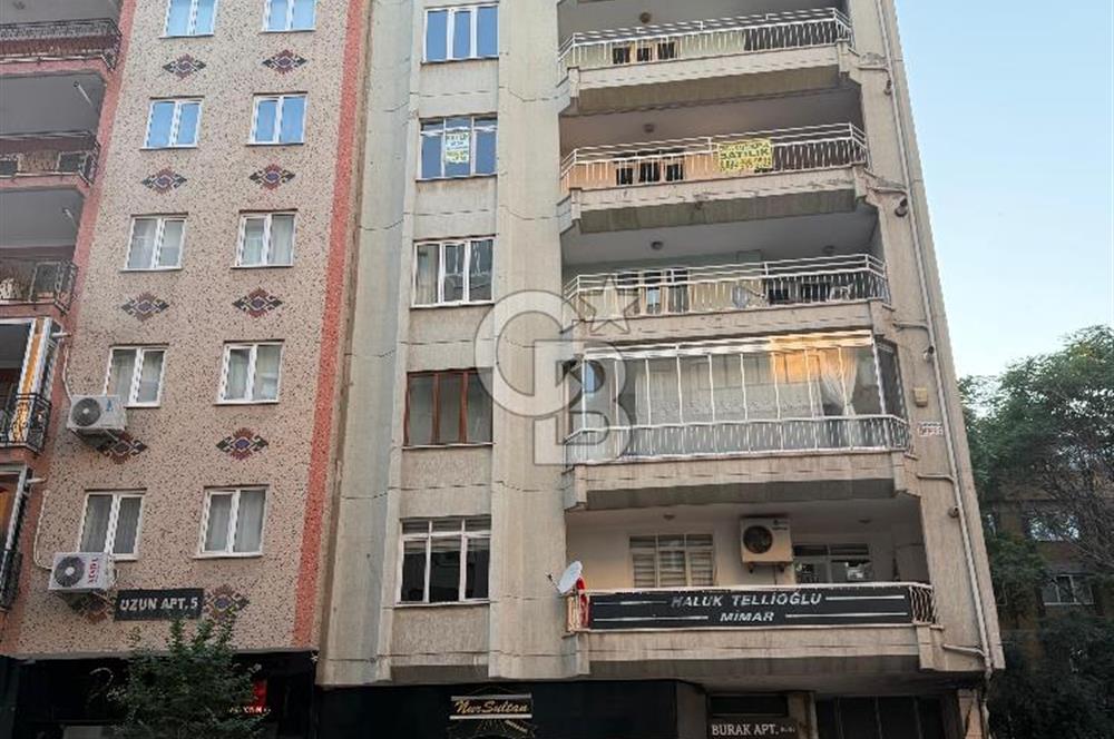 Konfor ve Konum Bir Arada Değirmenönü'nde 3,5+1 Kiralık Daire