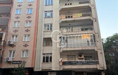 Konfor ve Konum Bir Arada Değirmenönü'nde 3,5+1 Kiralık Daire