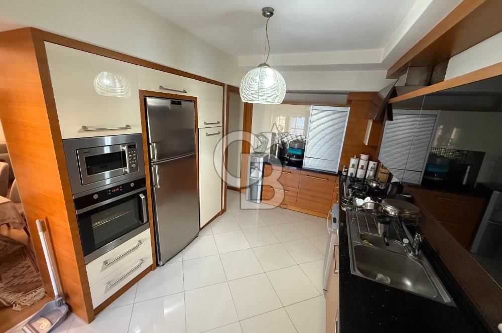 Konfor ve Konum Bir Arada Değirmenönü'nde 3,5+1 Kiralık Daire