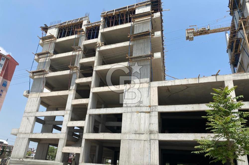 YENİ LÜKS PROJEDE 2+1 DAİREMİZ YATAY MİMARİDE OLUP TAPUSU HAZIRDIR