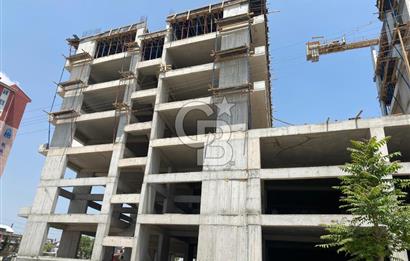 YENİ LÜKS PROJEDE 2+1 DAİREMİZ YATAY MİMARİDE OLUP TAPUSU HAZIRDIR