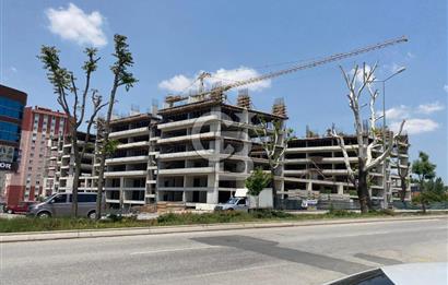 YENİ LÜKS PROJEDE 2+1 DAİREMİZ YATAY MİMARİDE OLUP TAPUSU HAZIRDIR