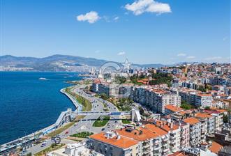 TEOK'tan Karataş'ta Deniz Manzaralı Tadilatlı Satılık Daire
