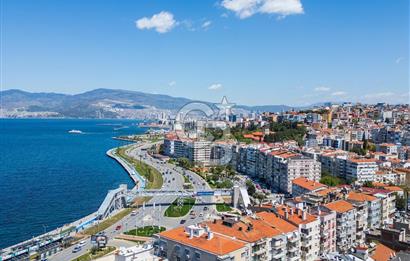 TEOK'tan Karataş'ta Deniz Manzaralı Tadilatlı Satılık Daire