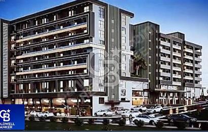 YENİ LÜKS PROJEDE 2+1 DAİREMİZ YATAY MİMARİDE OLUP TAPUSU HAZIRDIR