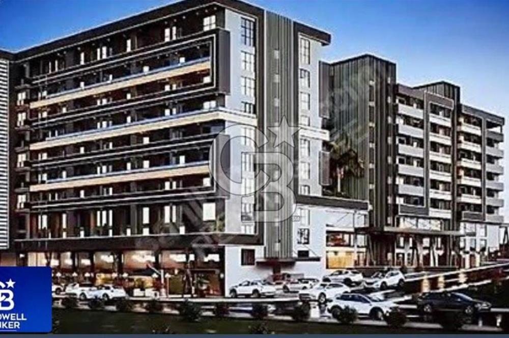 YENİ LÜKS PROJEDE 2+1 DAİREMİZ YATAY MİMARİDE OLUP TAPUSU HAZIRDIR