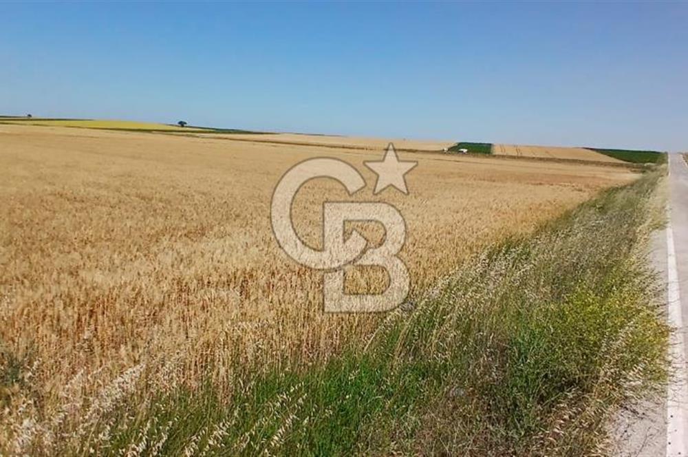 TEKİRDAĞ SARAY GÖÇERLER'DE SATILIK 2827 m² ARSA