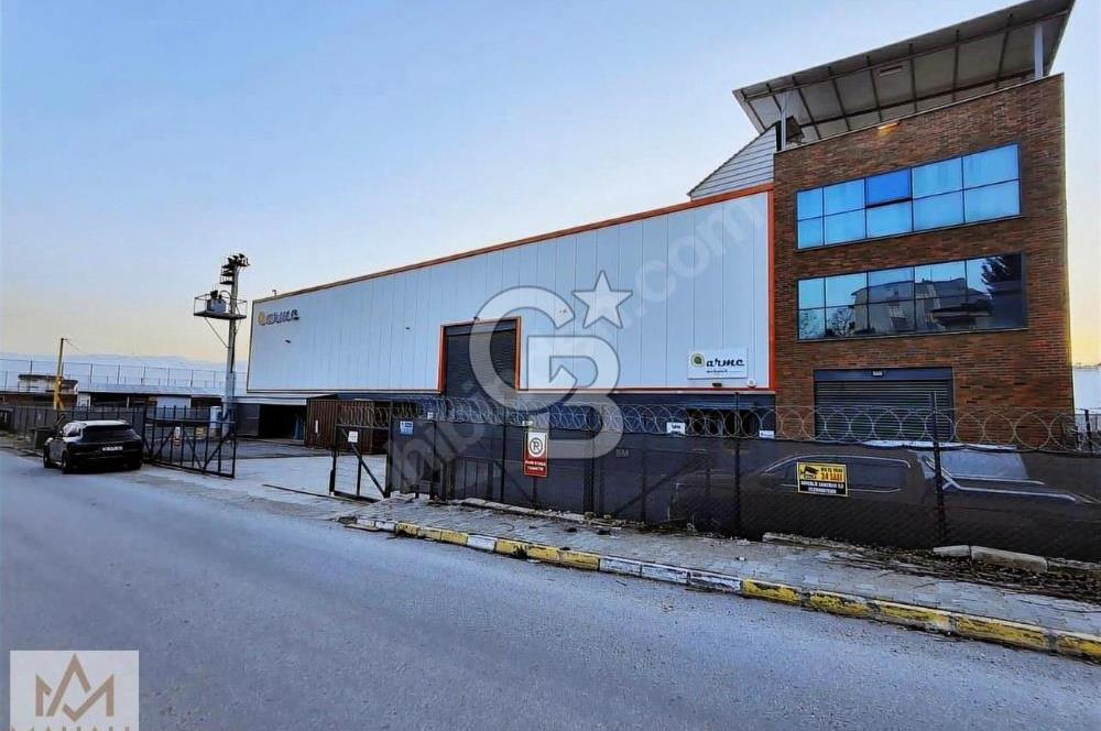 Körfez Limanlara Komşu Geniş Açık Alanlı Kiralık Sanayi Tesisi