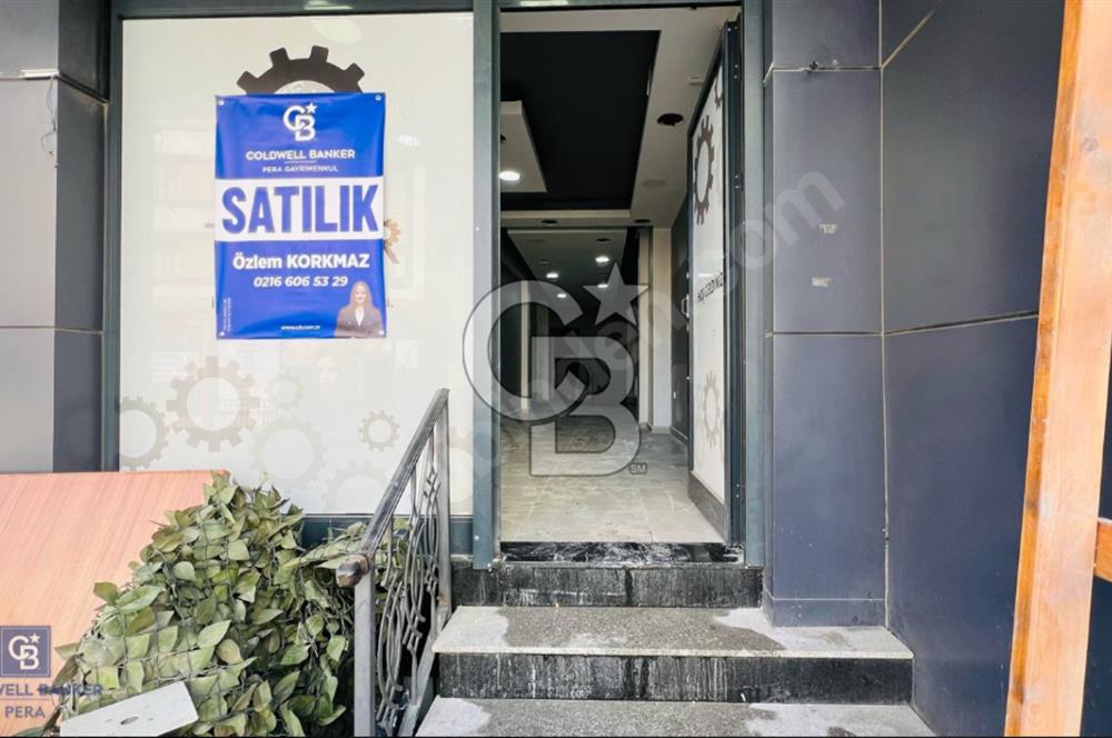 ÜSKÜDAR KISIKLI, BOSNA BULVARI METRONUN SOKAĞINDA İŞLEK DÜKKAN!