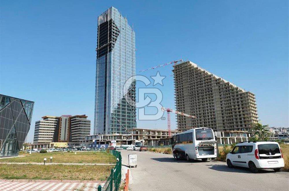 METAFOR'DA SATILIK 2+1 REZİDANS & OFİS