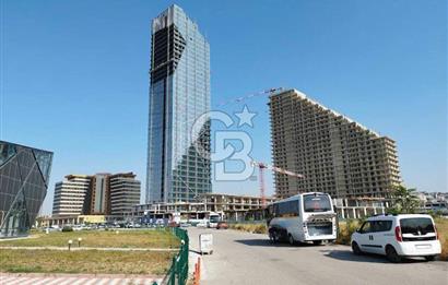 METAFOR'DA SATILIK 2+1 REZİDANS & OFİS