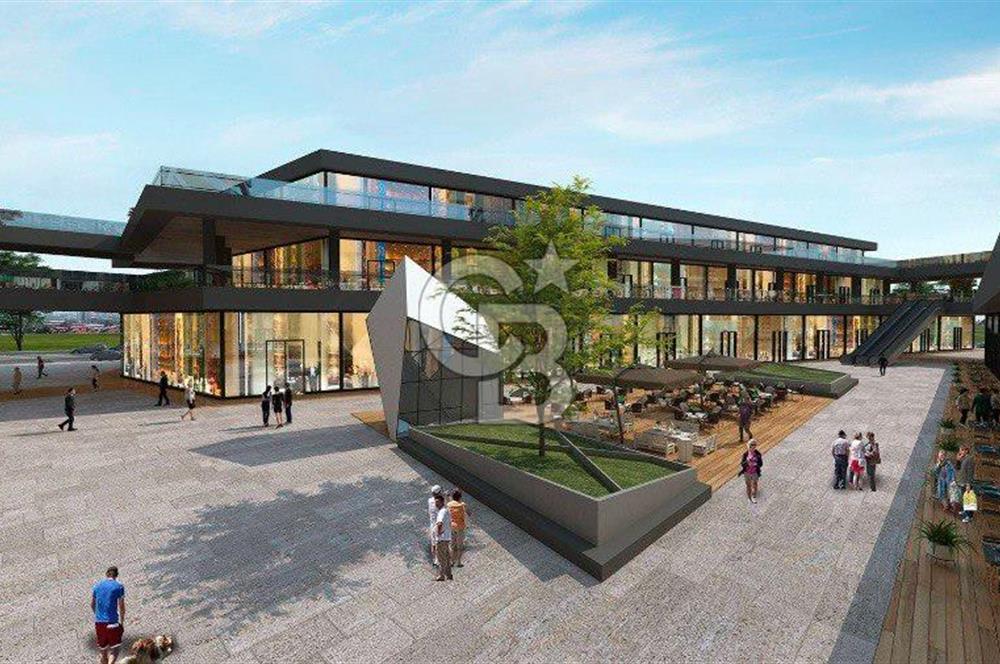 METAFOR'DA SATILIK 2+1 REZİDANS & OFİS