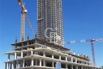 METAFOR'DA SATILIK 2+1 REZİDANS & OFİS