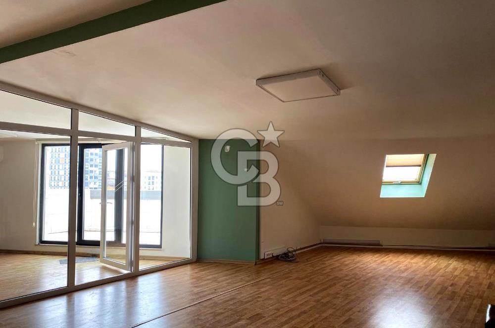 Çekmeköy Çavuşbaşı cad. 320 m2 Kiralık Ofis