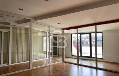 Çekmeköy Çavuşbaşı cad. 320 m2 Kiralık Ofis