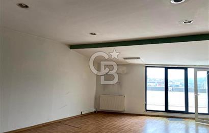 Çekmeköy Çavuşbaşı cad. 320 m2 Kiralık Ofis