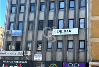 ÜSKÜDAR'DA TABELA DEĞERİ YÜKSEK SATILIK OFİS 