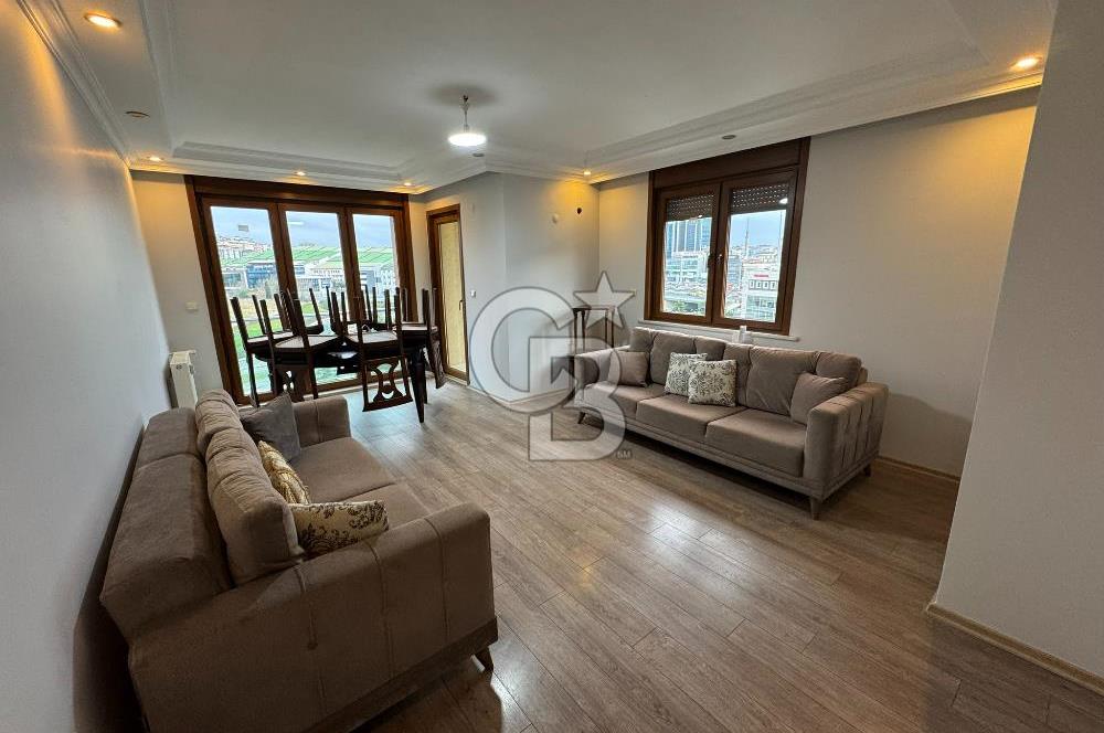Maltepe Aydınevler Mah E5 Üstü Satılık Dubleks Daire