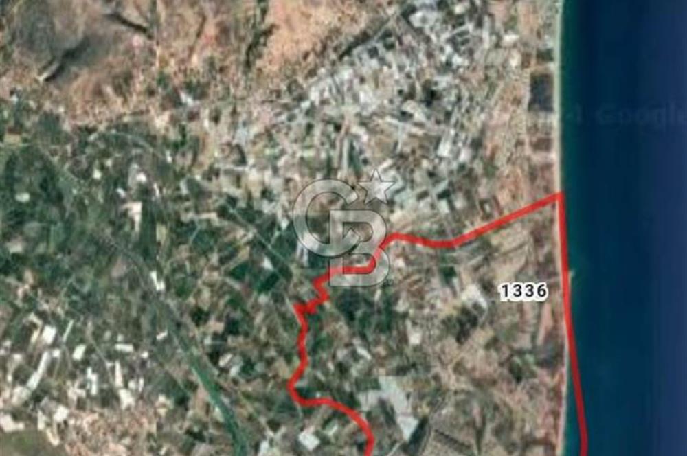 SİLİFKE ARKUMDA VİLLA PARSELİ İMARLI ARSA