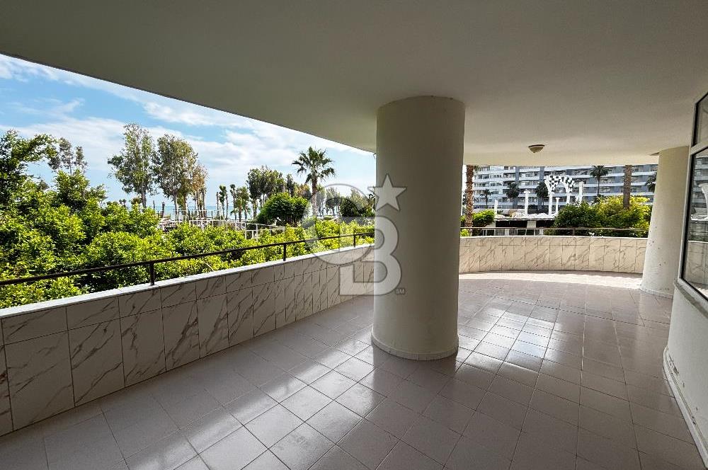 MERSİN ERDEMLİ TÖMÜK MAH.DOĞAN AQUAPARK'TA 4+1 SATILIK DAİRE