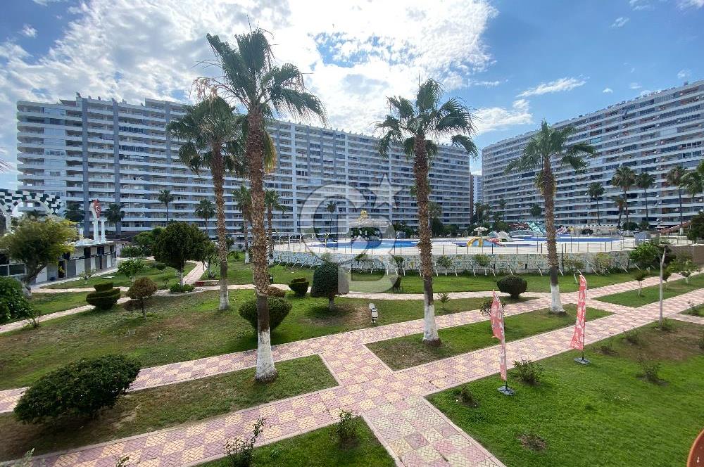 MERSİN ERDEMLİ TÖMÜK MAH.DOĞAN AQUAPARK'TA 4+1 SATILIK DAİRE