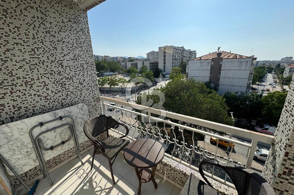 BOZYAKA HASTANESİ KARŞISI MERKEZİ KONUM SATILIK 3+1 DAİRE