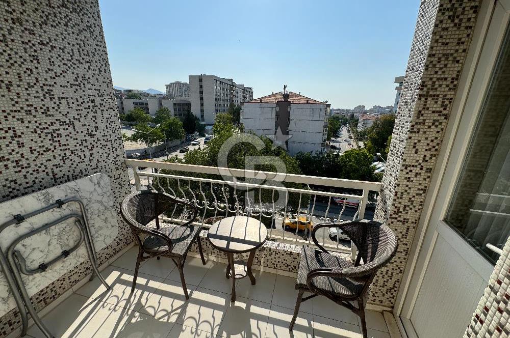 BOZYAKA HASTANESİ KARŞISI MERKEZİ KONUM SATILIK 3+1 DAİRE