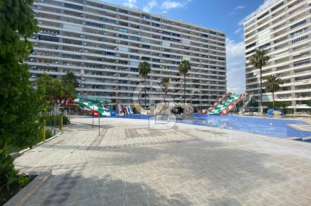 MERSİN ERDEMLİ TÖMÜK MAH.DOĞAN AQUAPARK'TA 4+1 SATILIK DAİRE
