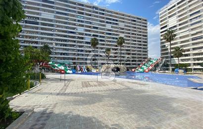 MERSİN ERDEMLİ TÖMÜK MAH.DOĞAN AQUAPARK'TA 4+1 SATILIK DAİRE