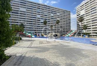 MERSİN ERDEMLİ TÖMÜK MAH.DOĞAN AQUAPARK'TA 4+1 SATILIK DAİRE