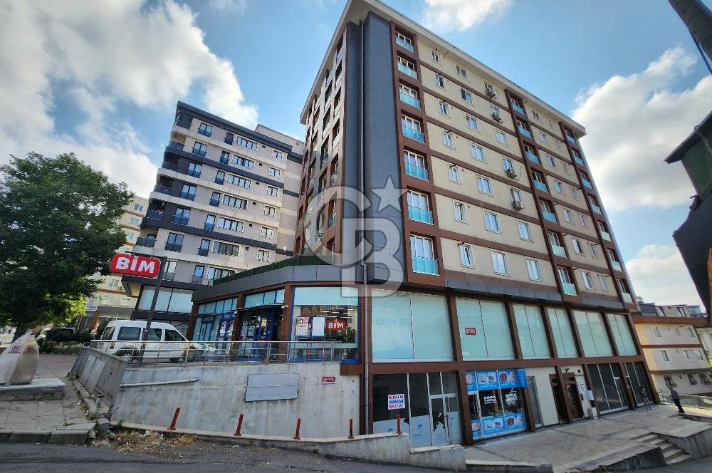ATAŞEHİR ESATPAŞA MAHALLESİNDE CADDE ÜZERİ SATILIK 2+1 DAİRE
