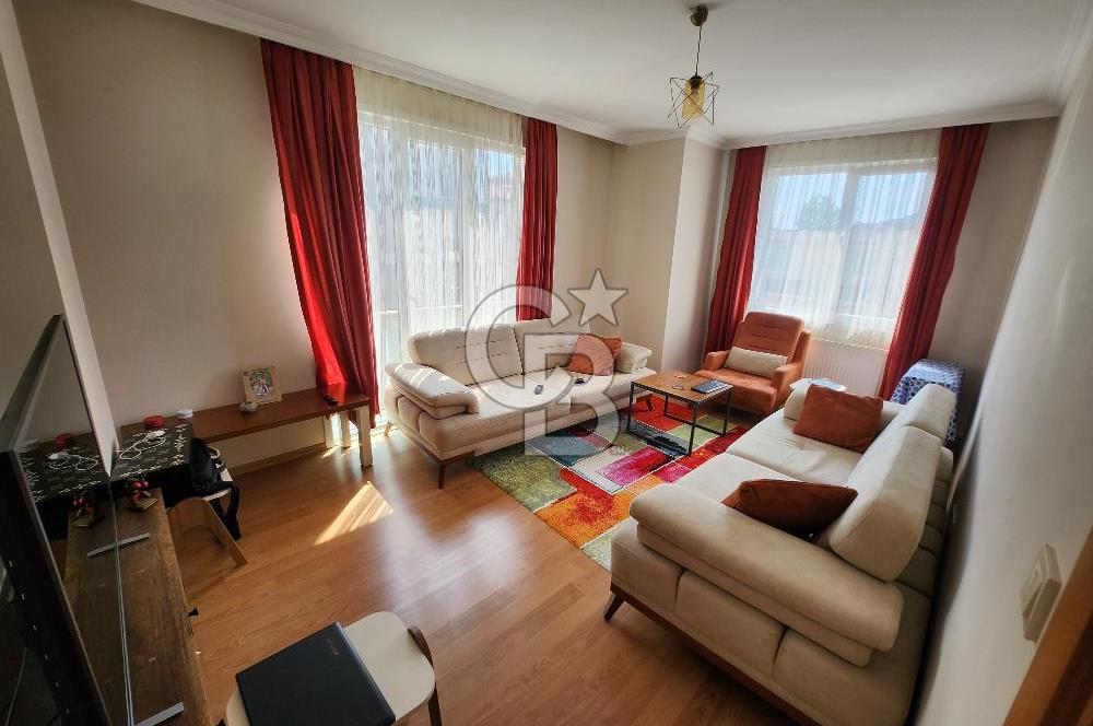 ATAŞEHİR ESATPAŞA MAHALLESİNDE CADDE ÜZERİ SATILIK 2+1 DAİRE