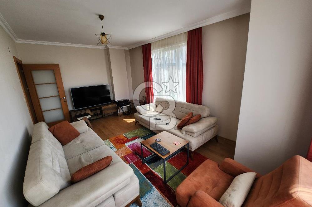 ATAŞEHİR ESATPAŞA MAHALLESİNDE CADDE ÜZERİ SATILIK 2+1 DAİRE
