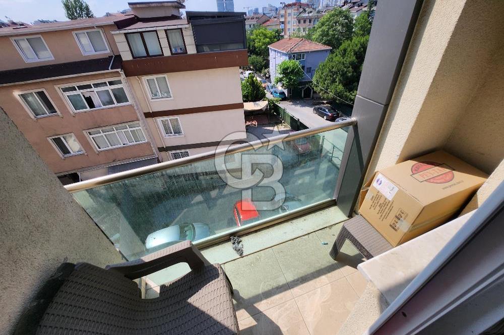 ATAŞEHİR ESATPAŞA MAHALLESİNDE CADDE ÜZERİ SATILIK 2+1 DAİRE