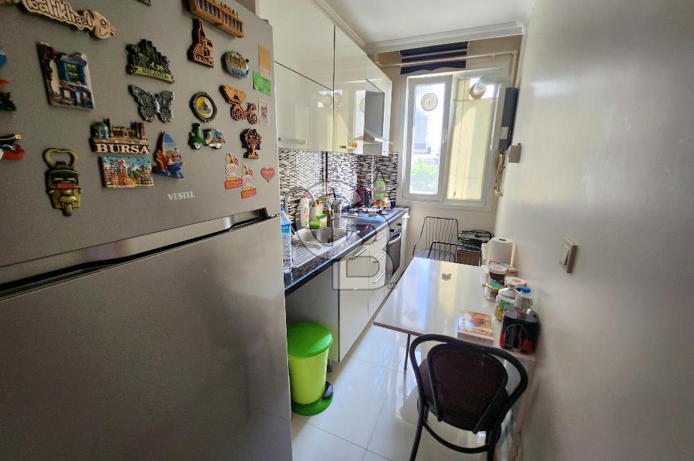 ATAŞEHİR ESATPAŞA MAHALLESİNDE CADDE ÜZERİ SATILIK 2+1 DAİRE