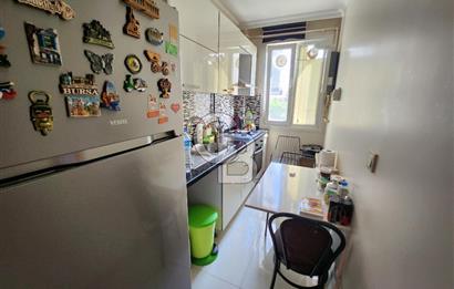 ATAŞEHİR ESATPAŞA MAHALLESİNDE CADDE ÜZERİ SATILIK 2+1 DAİRE